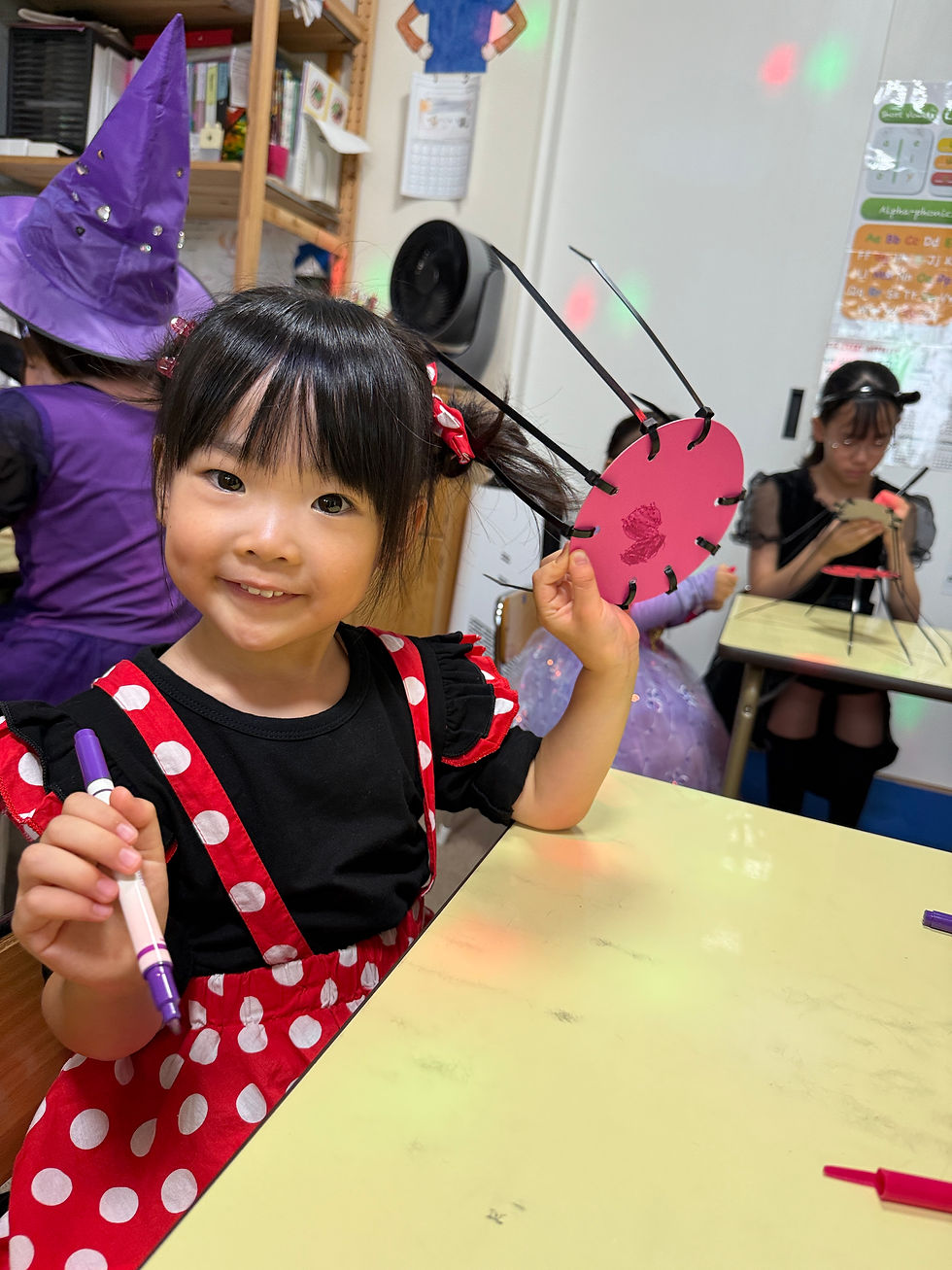 2025 HALLOWEEN PARTY 👻