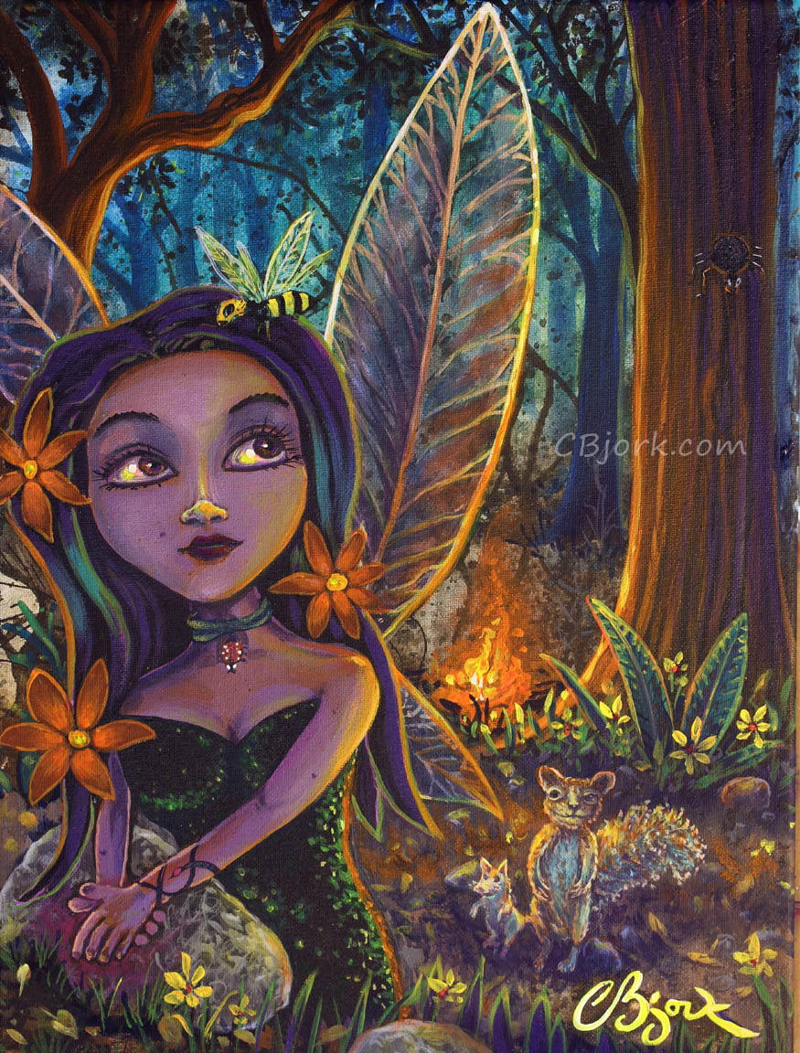 ForestFairy