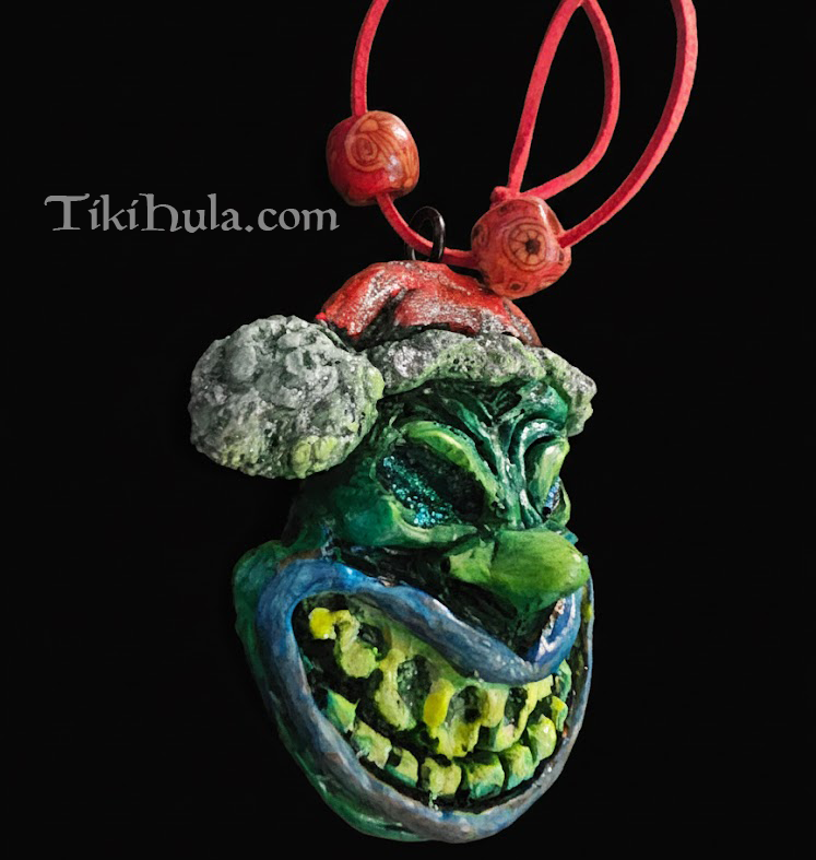 Μικρογραφία: Holiday Big Mouth Ornament UV