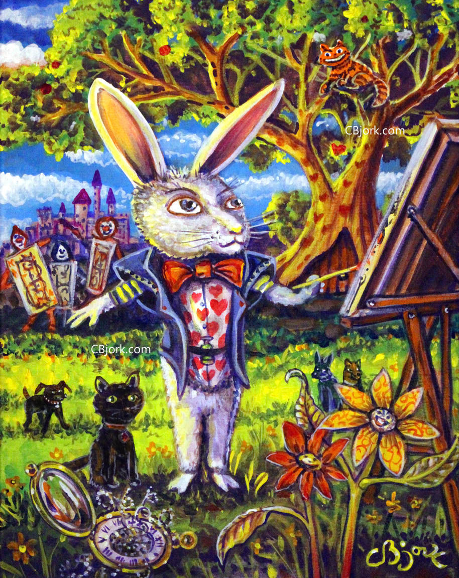 White Rabbit