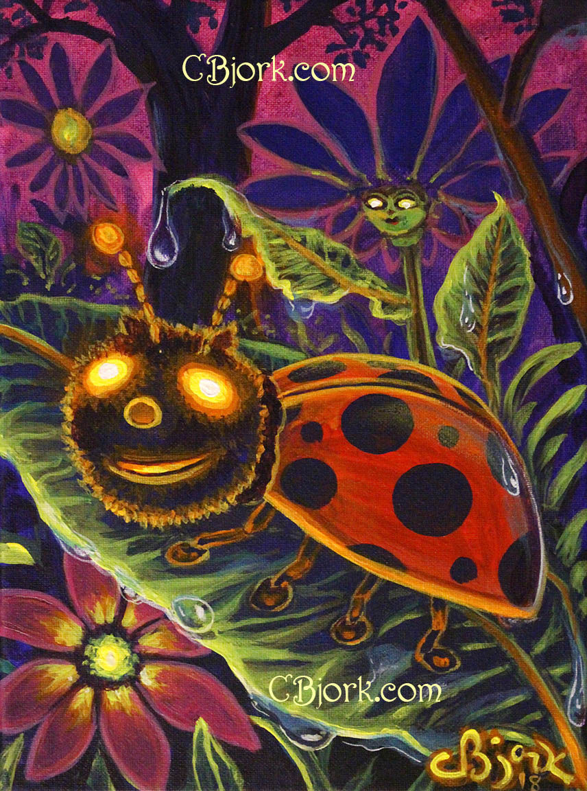 Lady Bug