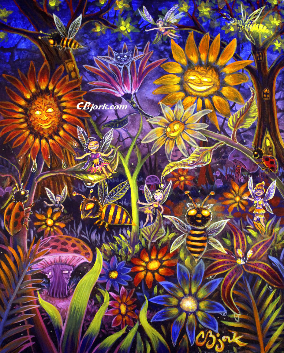 Fairy Forest