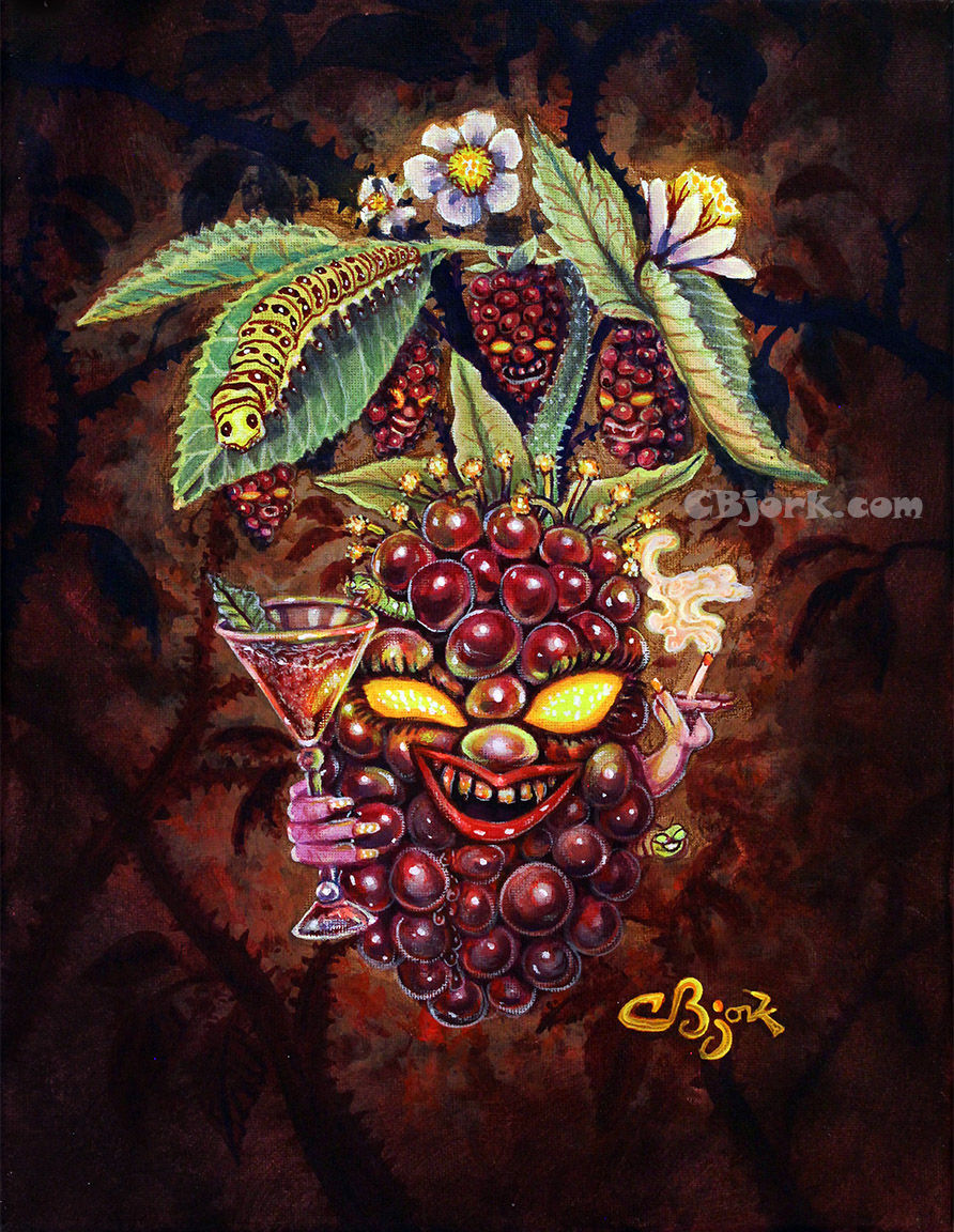 She Berry