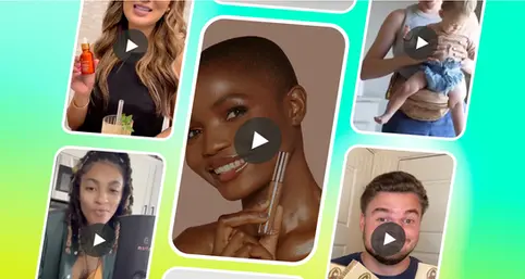 latest UGC videos trends