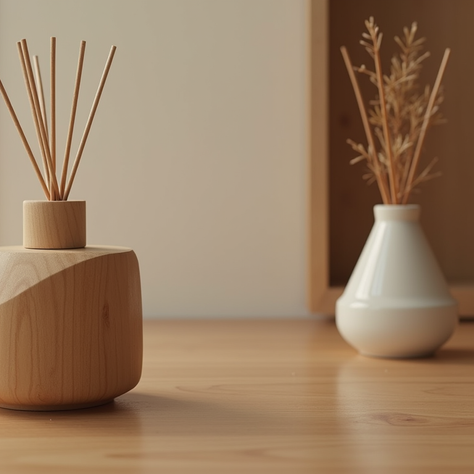 Як обрати аромат для вашого меблевого покриття