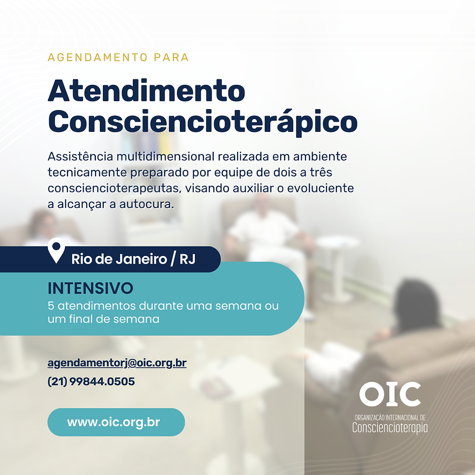Atendimento Intensivo - Rio de Janeiro