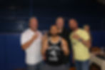 Extreme Horsemen & UCW President
