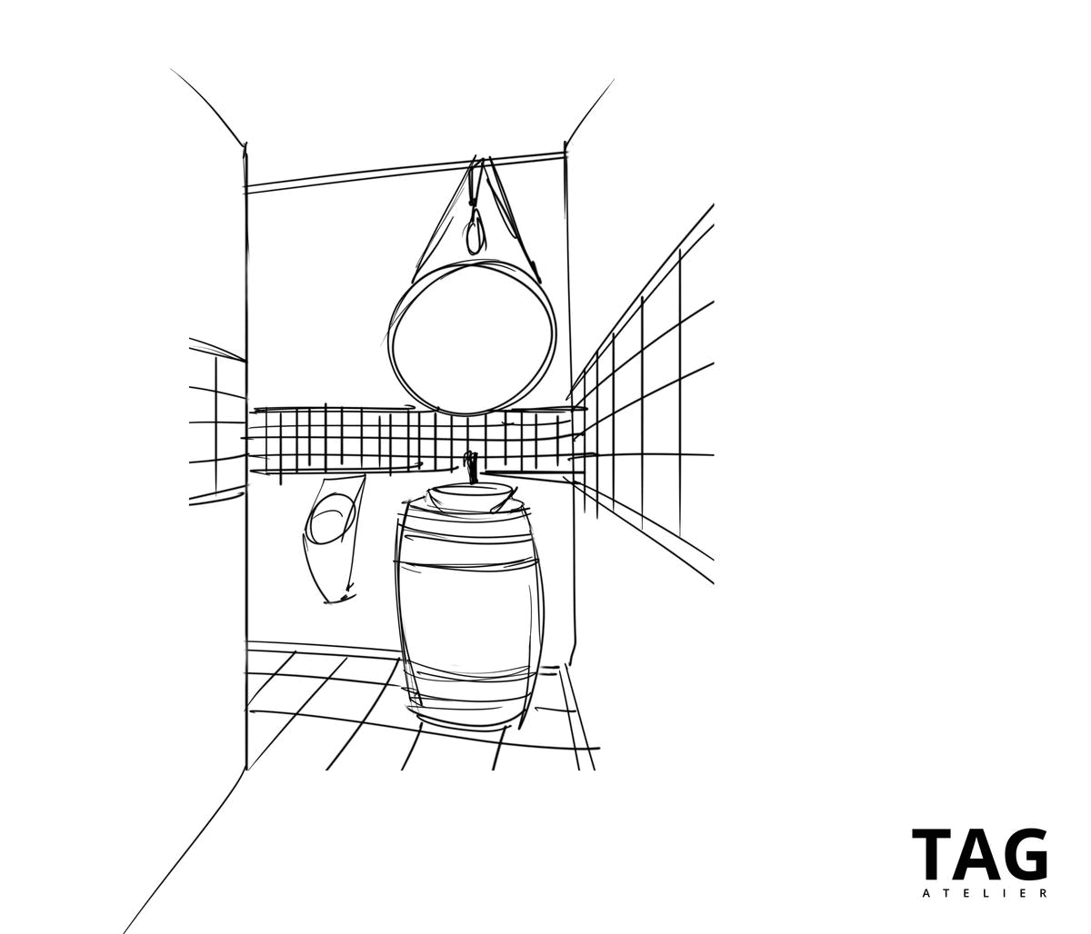 COWBOY RODEO tagatelier