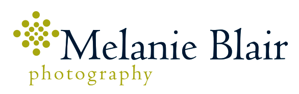 Melanie Blair Photography Logo