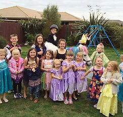 ponies for birthday parties christchurch