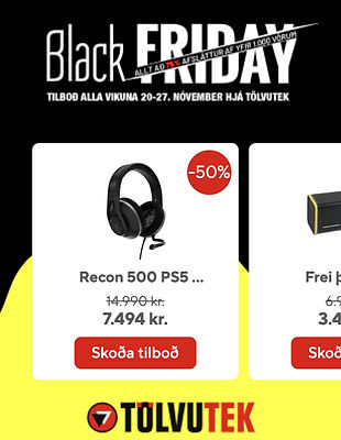 Black Friday