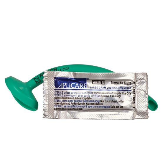 Thumbnail: NASOPHARYNGEAL AIRWAY (28F WITH LUBRICANT)