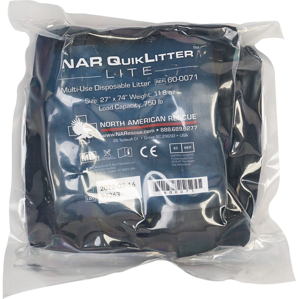 Miniatura: NAR - QUIKLITTER LITE