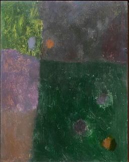 Undergrowth by Charlotte Ivey Supernatural Fortyfivedownstairs