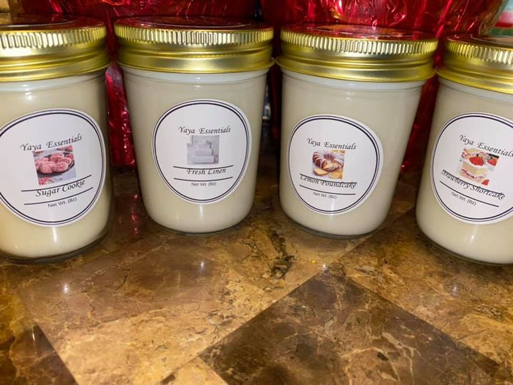 Thumbnail: Soy Wax Candles