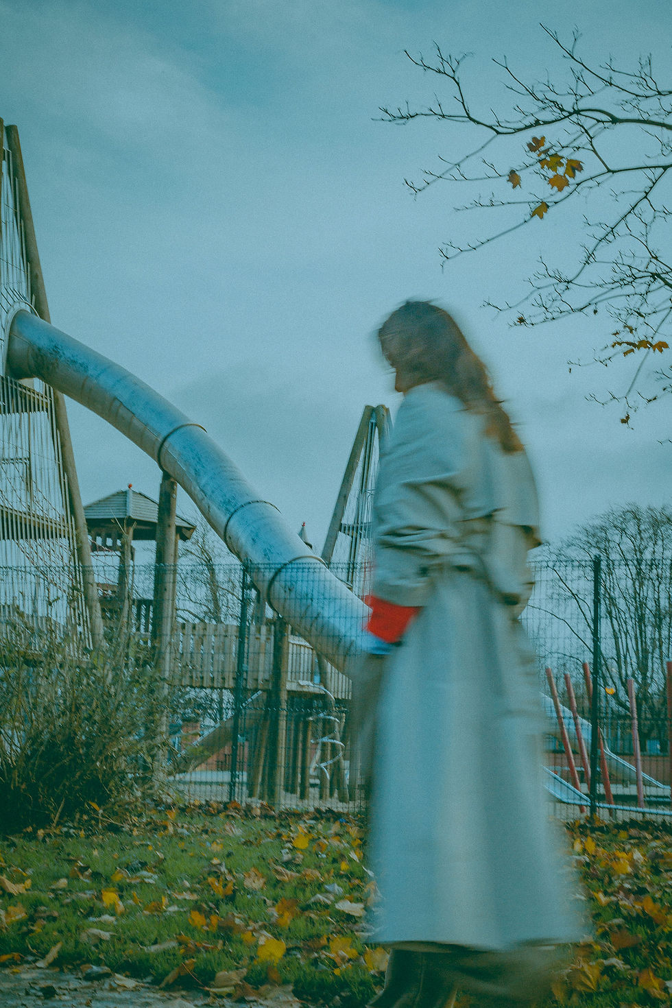 Rejection, the Little Girl Inside Me, and the Spaces We Outgrow