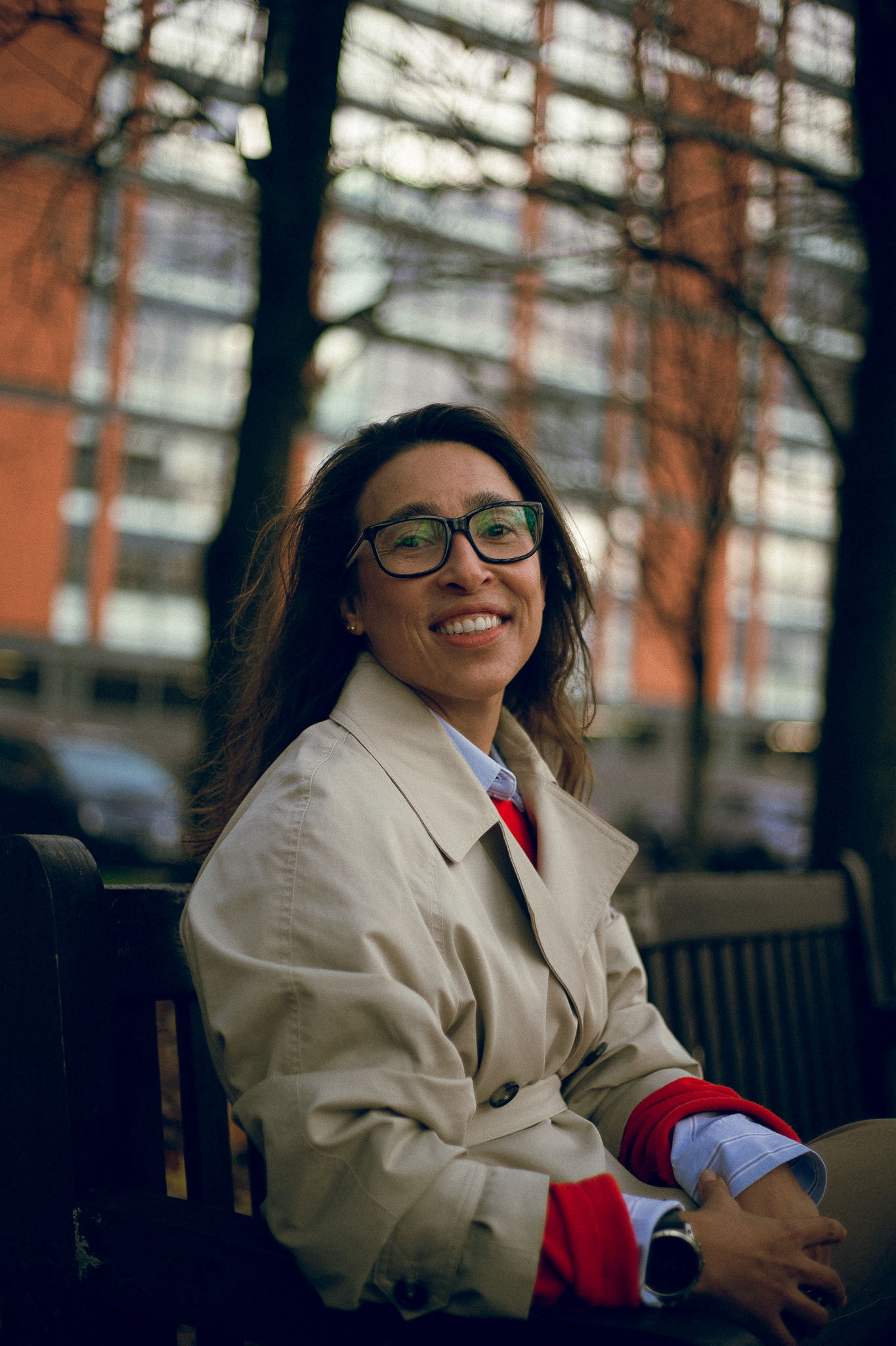 Writer: Daniela Cabral
