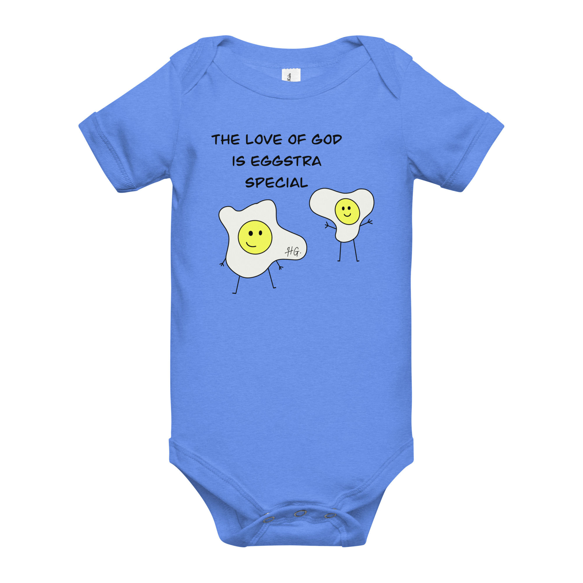 Baby Onesie (Eggstra Special)
