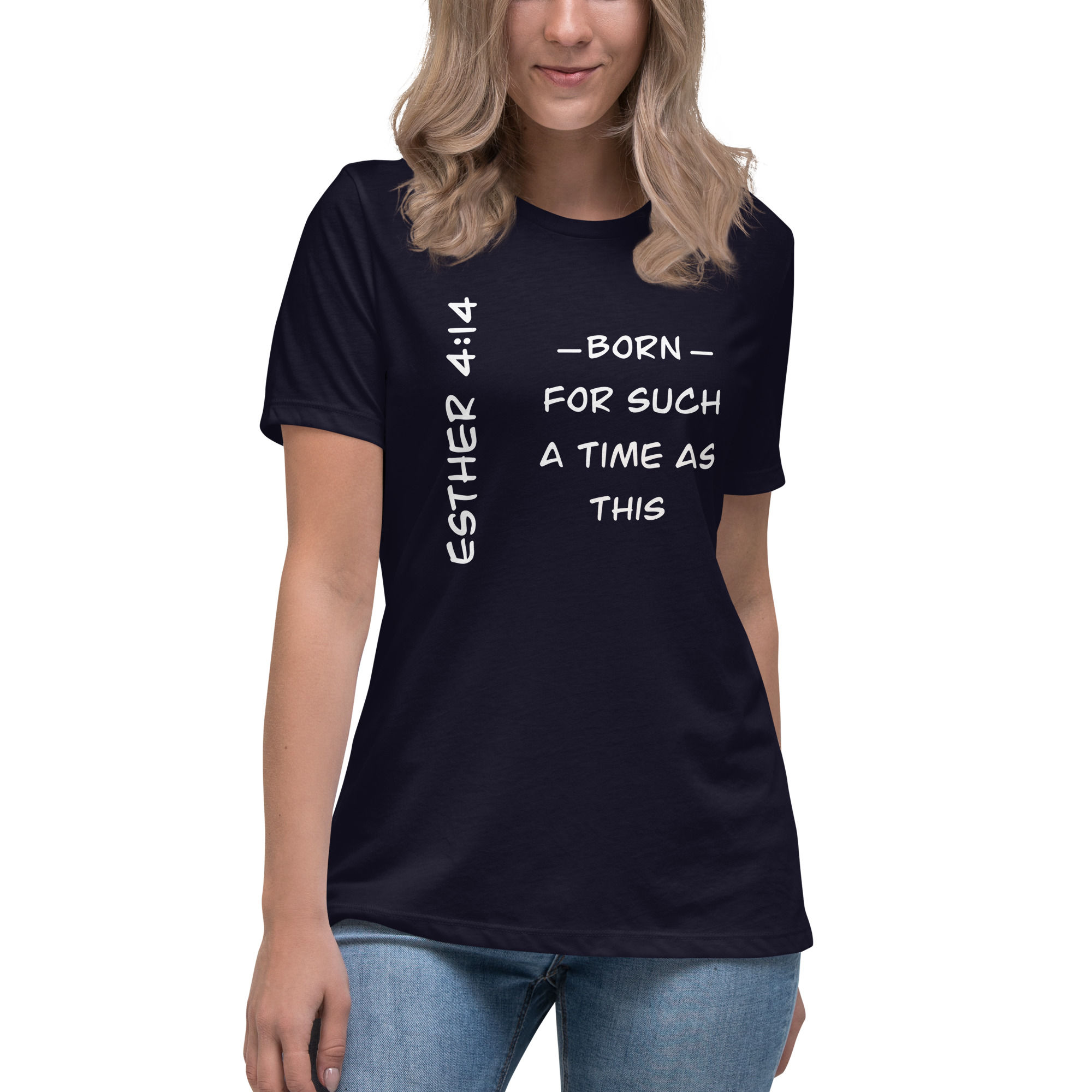 Women's T (Esther 4:14)