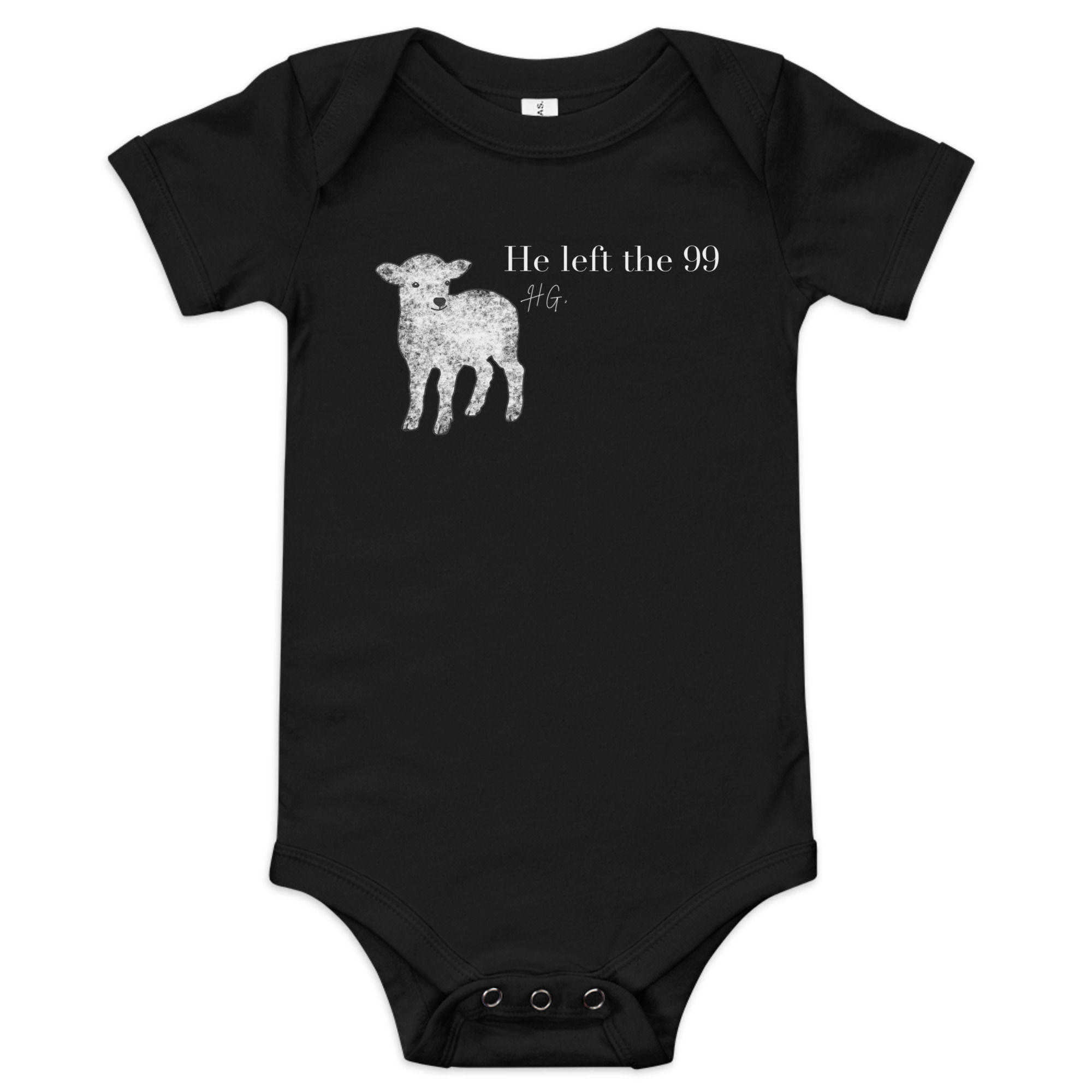 Baby Onesie (99)