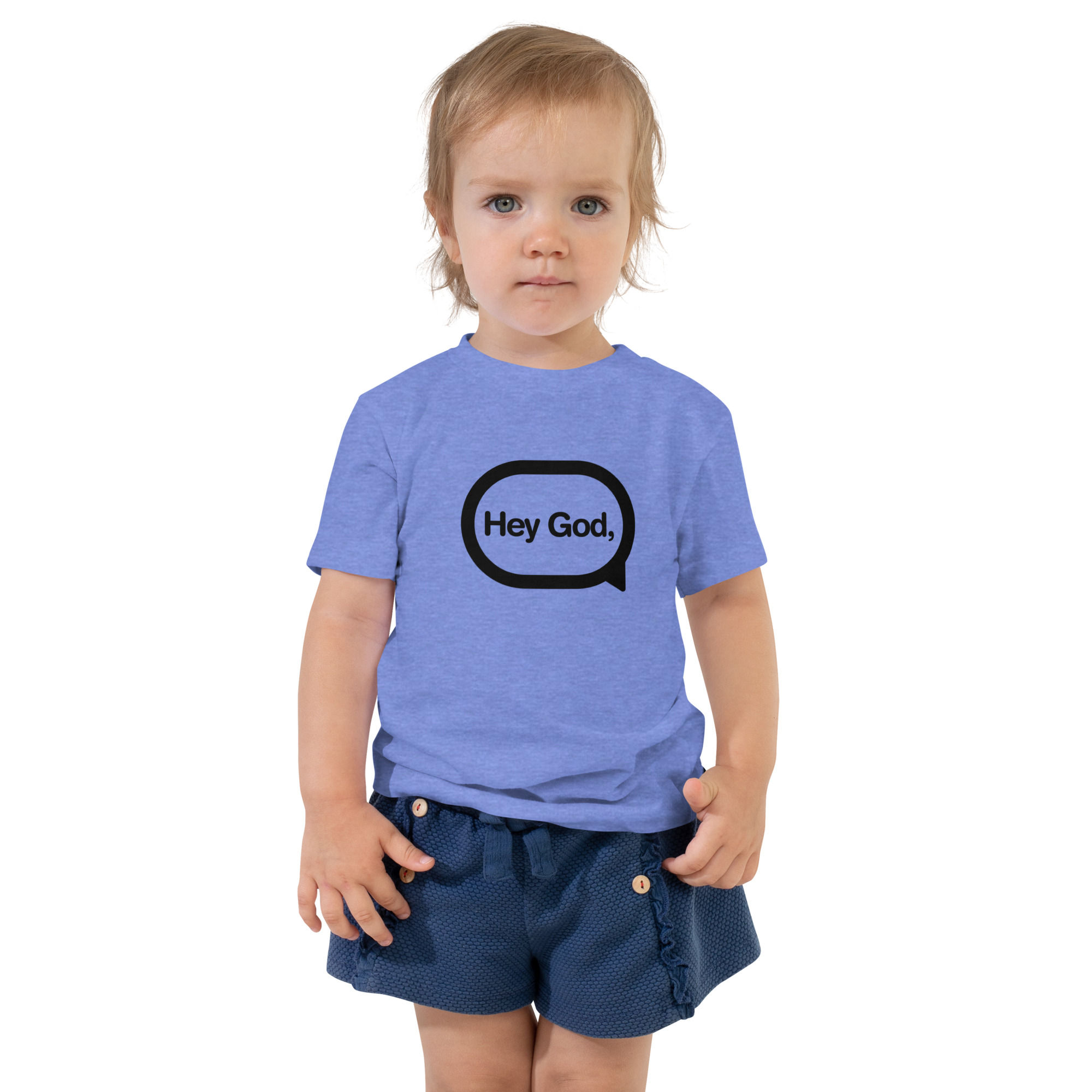 Toddler T (Black HG Logo)