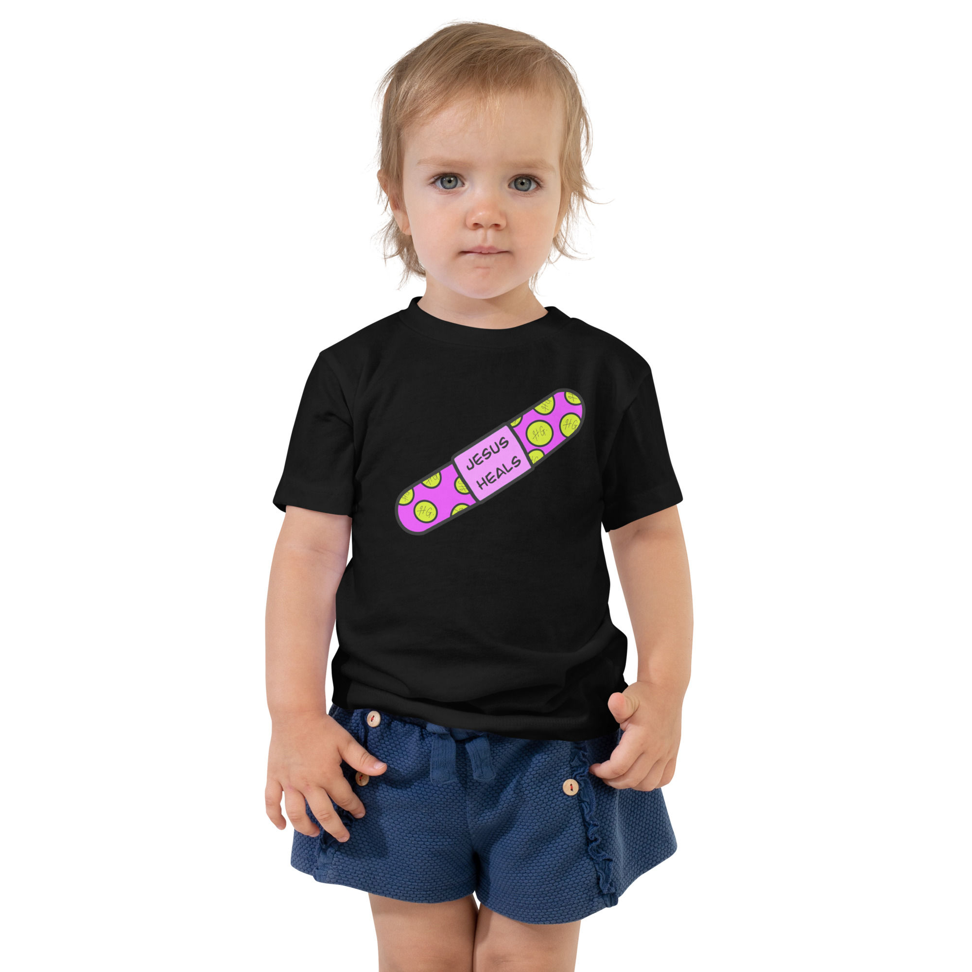 Toddler T (Jesus Heals-P)