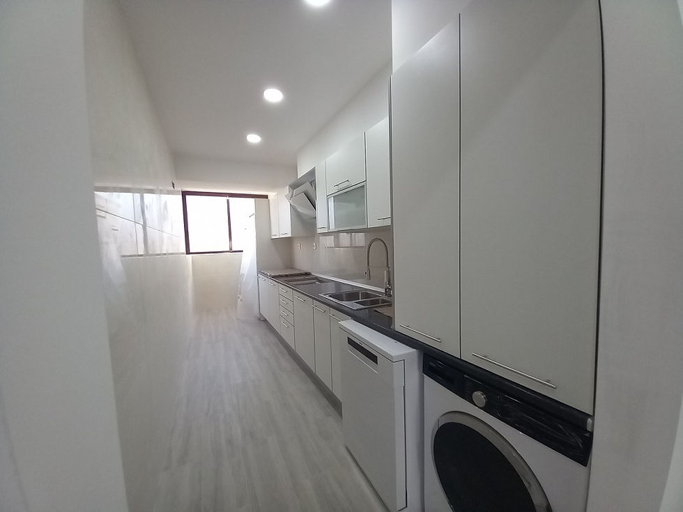 Miniatura: Apartamento Duplex T3 - Costa da Caparica