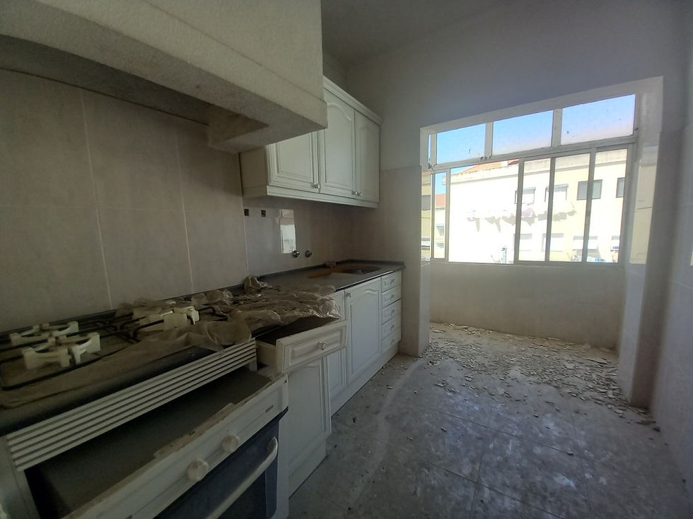 Miniatura: Apartamento T1 - Baixa da Banheira