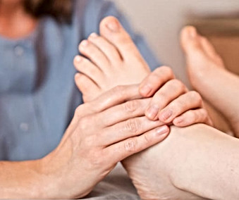 Réflexologie grossesse