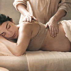 Massage femme enceinte à Brest-Plougastel