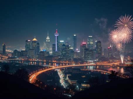 🎉 New Year’s Eve Events in Birmingham & Hoover: Your 2026 Local Guide