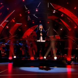 Lewis Capaldi Someon You Loved BBC Stric