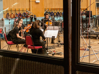 Abbey Road LSG 2 London String Group Ses