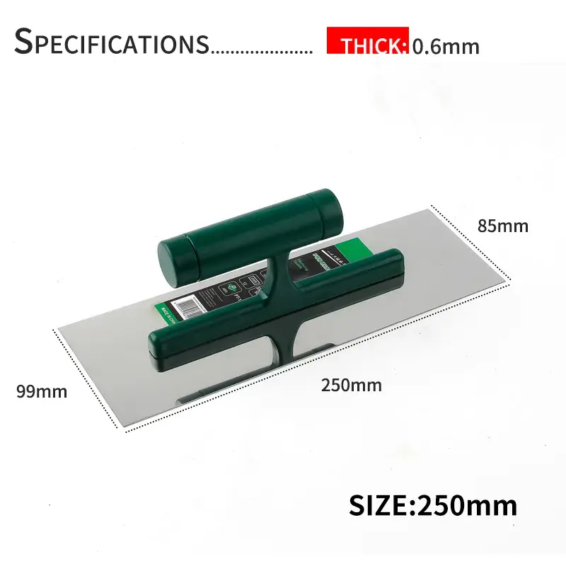 Thumbnail: Tobias Application Trowel