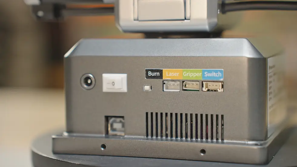 Thumbnail: ultraArm P340: A High-Performance 4-Axis Collaborative Robotic Arm