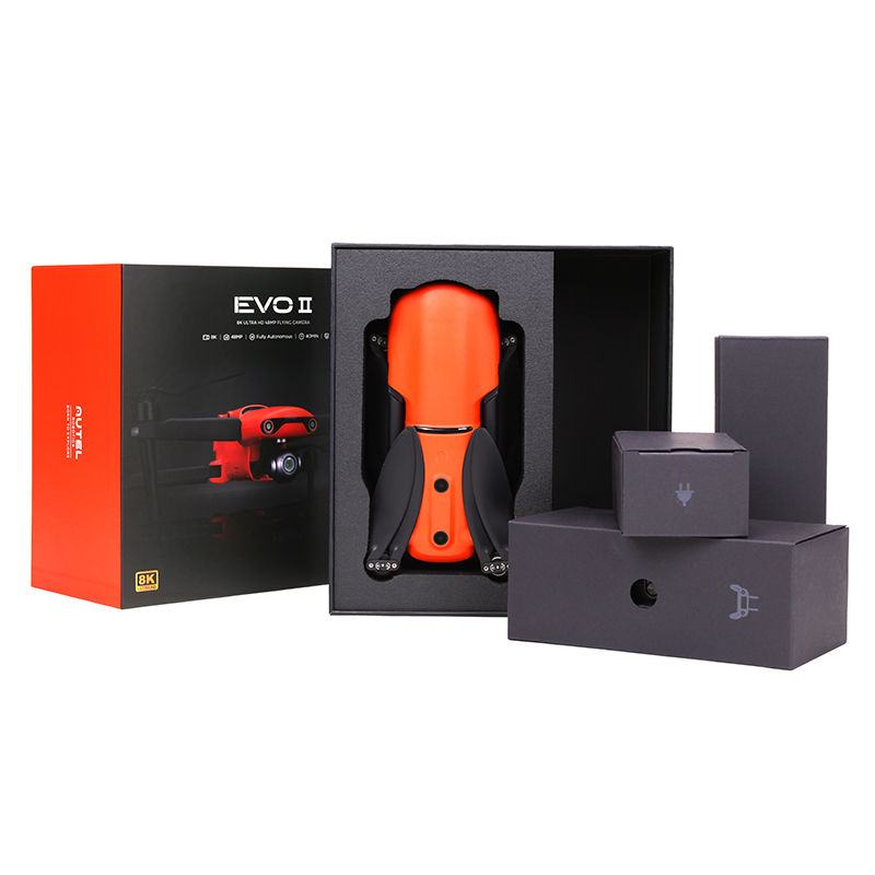 Thumbnail: Autel Robotics EVO 2 Gesture Shooting GPS Professional 7100mAh Battery Drone