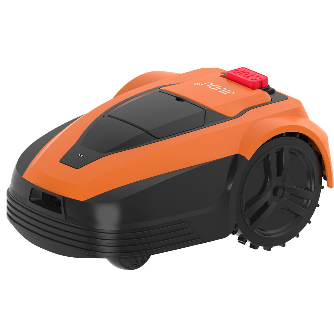 Lawn Mower Robot