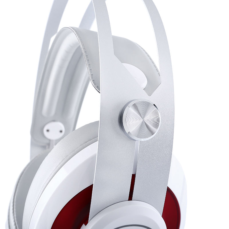 Thumbnail: Somic Wired Gaming Headset with Mic – Over-Ear Noise-Canceling Headphones for PC