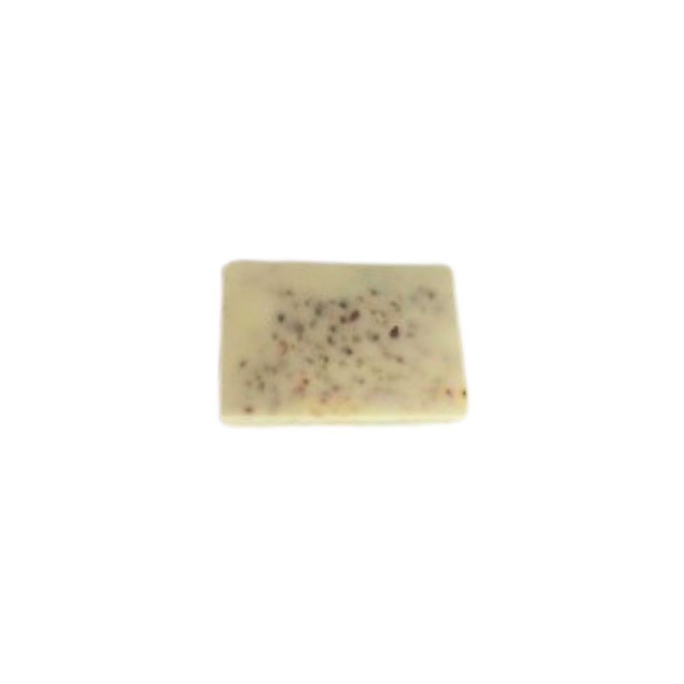 Thumbnail: Coconut Glow + Himalayan Salt Scrub Handmade Soap Bar