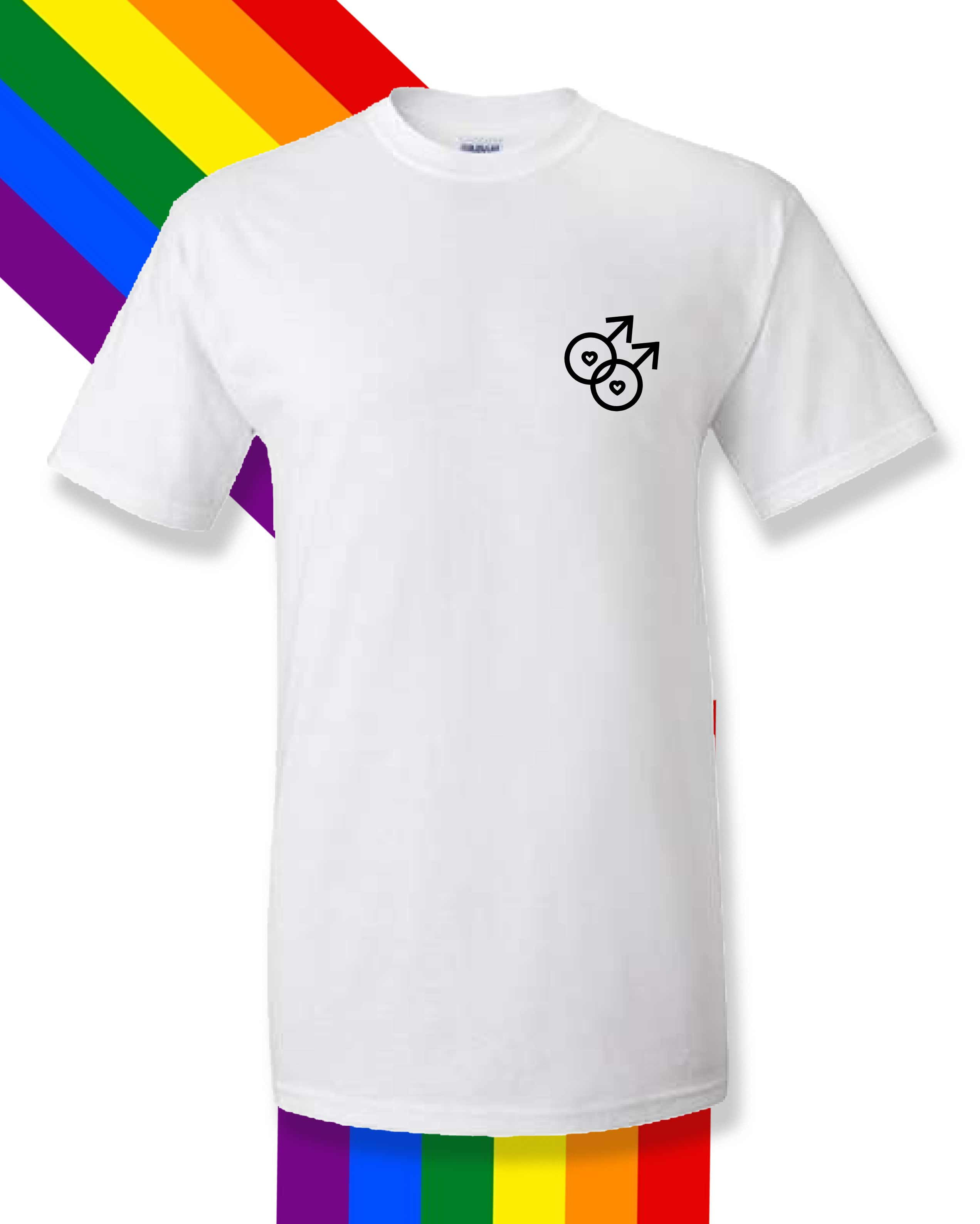 Male Symbol T-Shirt