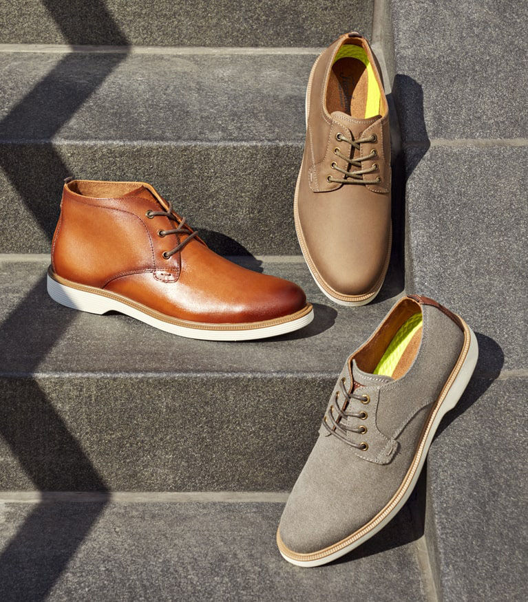 Florsheim shoes for spring