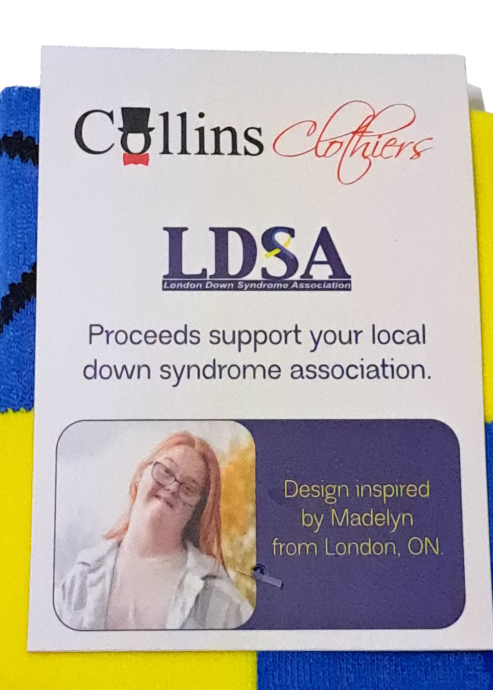 Miniature : WDSD socks