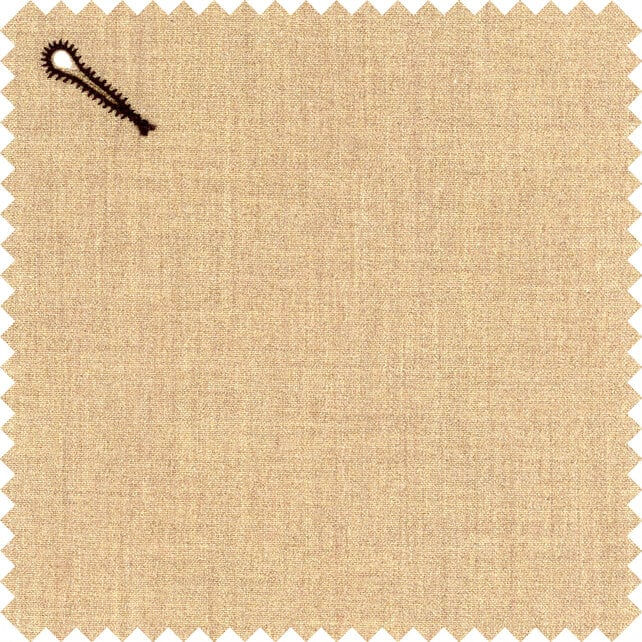 Miniature : Essential Suit (Camel)