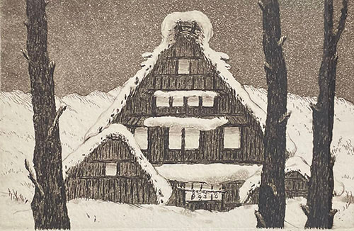 Snow | Yoseido Gallery