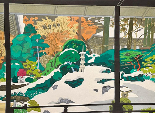 あ*ん様 (A0035)KEITH「風景画」 あ*ん様 (A0035)KEITH「風景画」