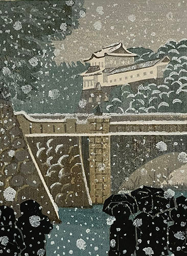 Snow | Yoseido Gallery