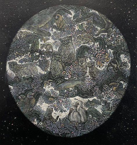 Birds | Yoseido Gallery