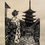 Thumbnail: YUASA,Hiroshi [at Yasaka, Kyoto] woodblock