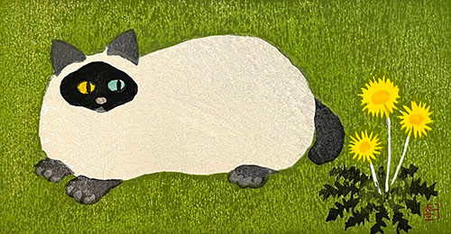 Cats | Yoseido Gallery