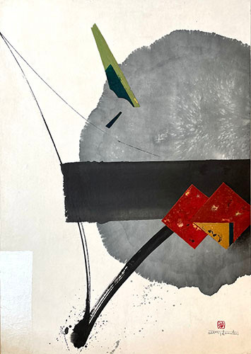 Color - Orange | Yoseido Gallery